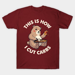 This Is How I Cut Carbs T-Shirt